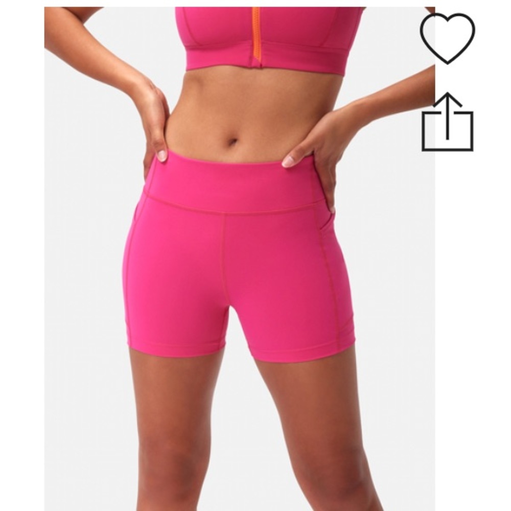 Outdoor Voices shorts